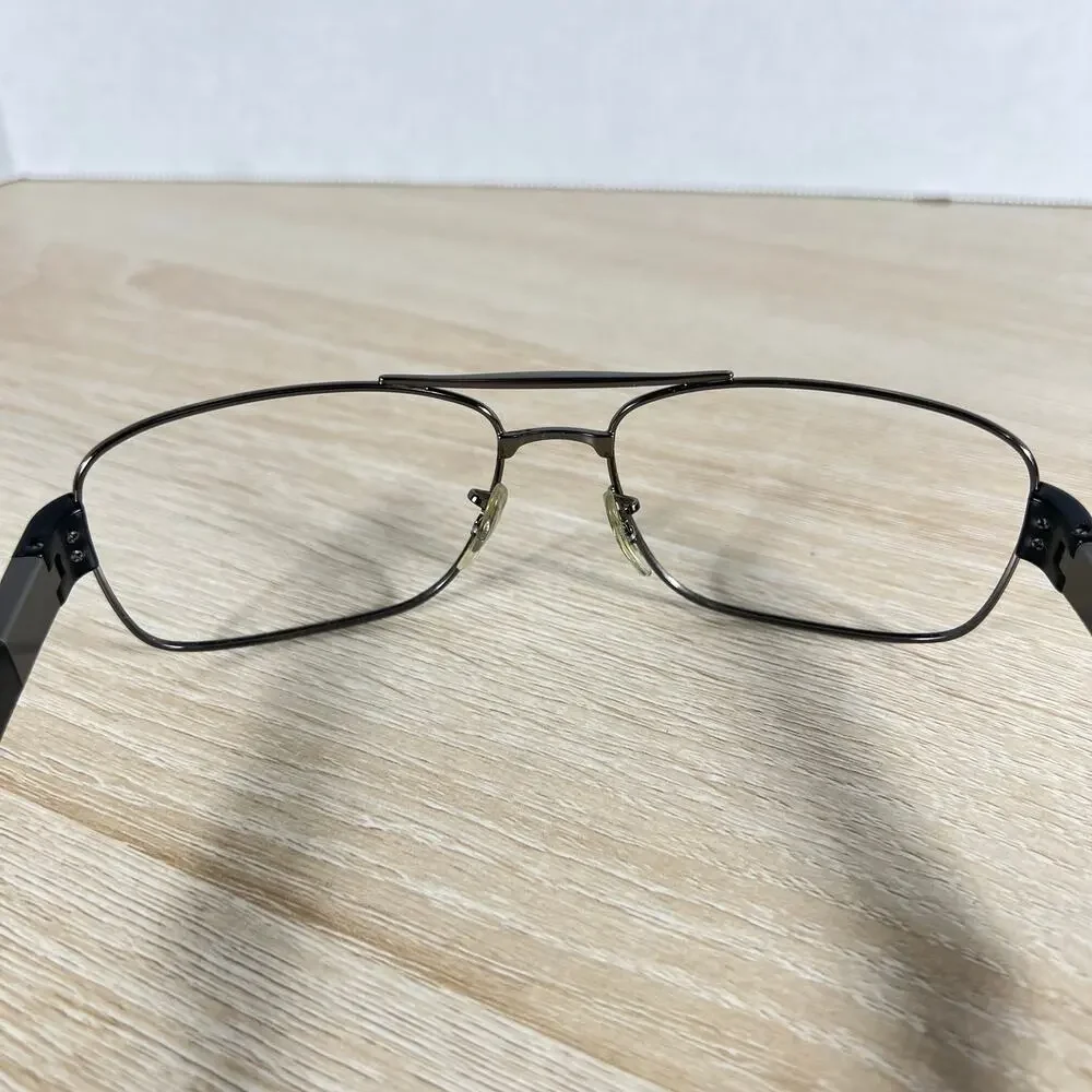 Ray-Ban RB3522 004/71 Sunglasses Gunmetal Frames Only Italy 61-17